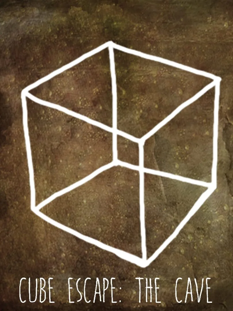 Cube Escape: The Cave — cover