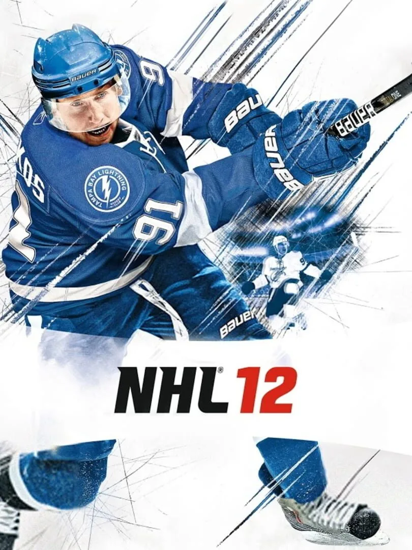 NHL 12 — couverture