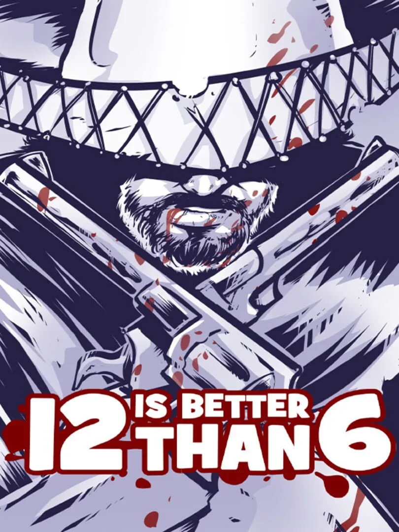 12 is Better than 6 — cover