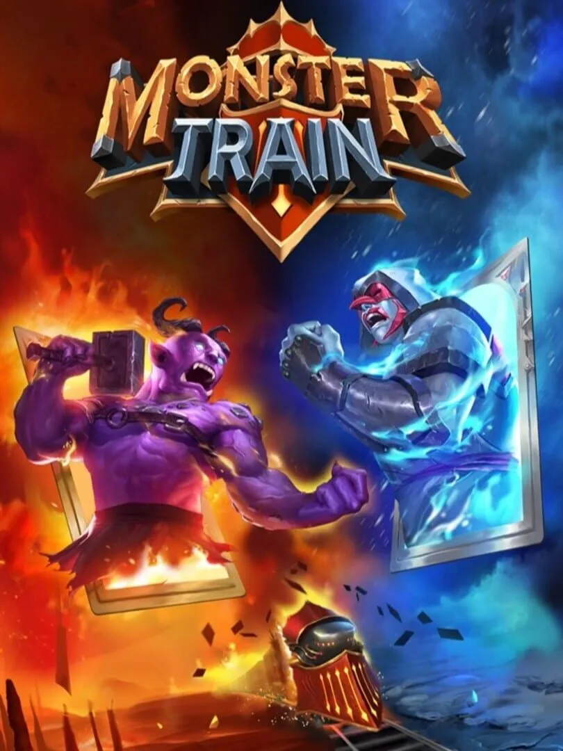 Monster Train — cover