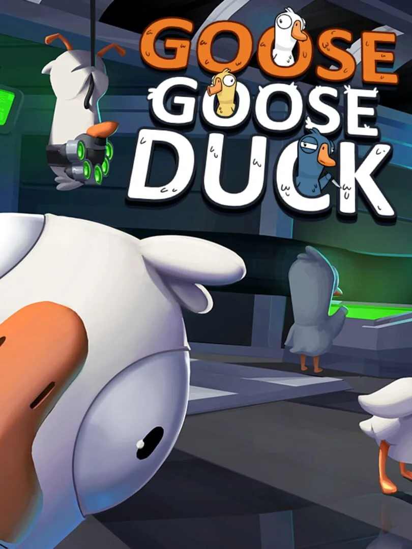 Goose Goose Duck — couverture
