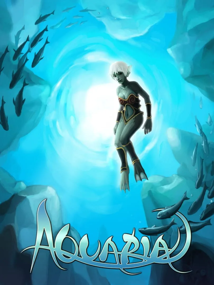 Aquaria — cover