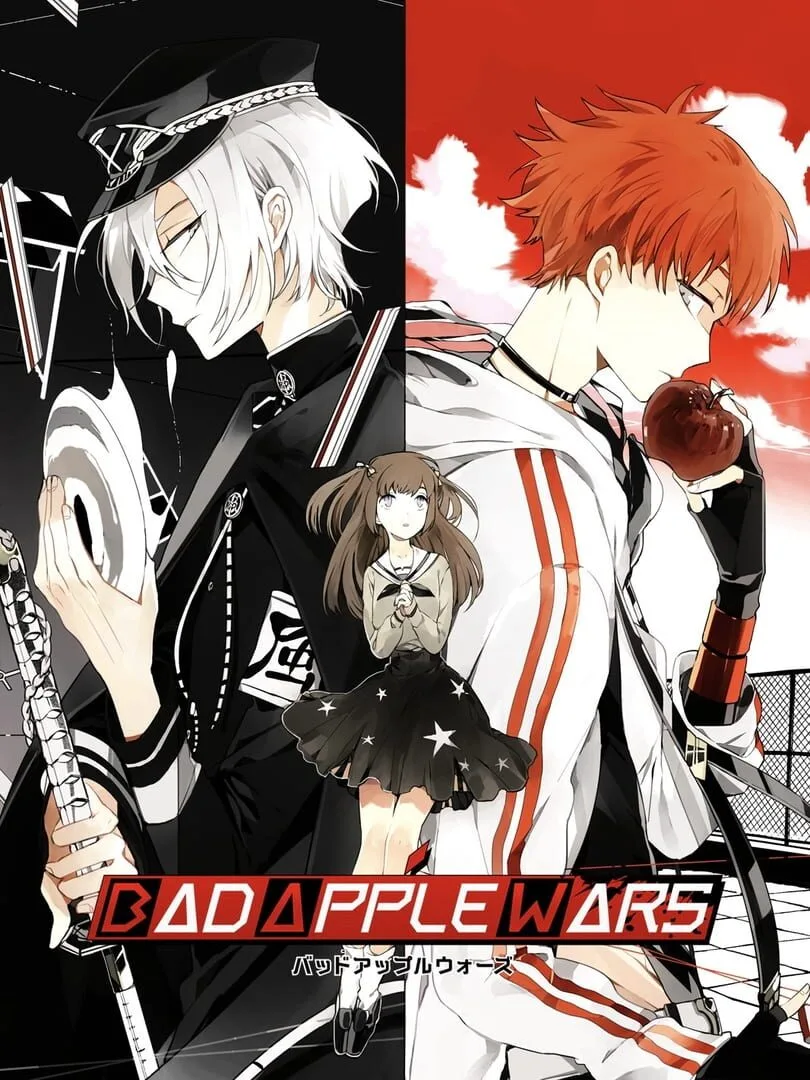 Bad Apple Wars — couverture
