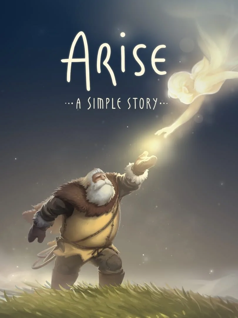 Arise: A Simple Story — cover
