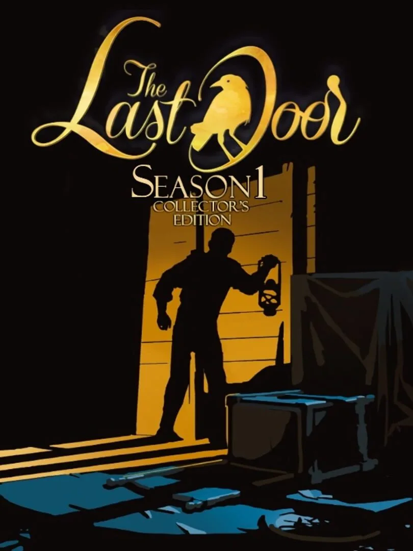 The Last Door — cover