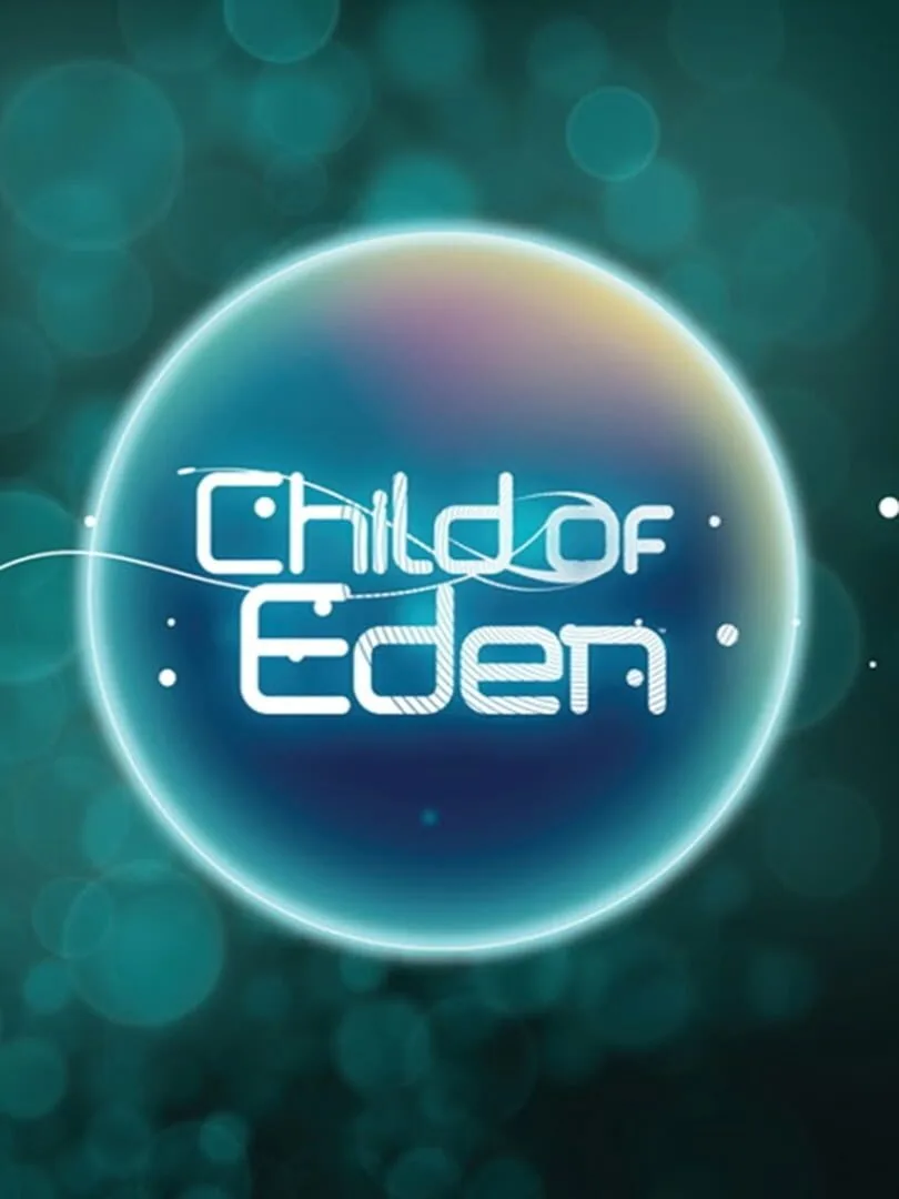 Child of Eden — couverture