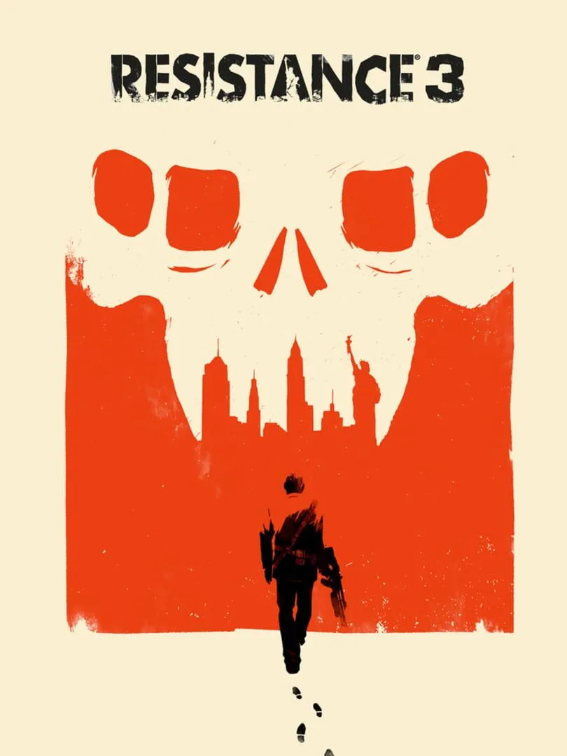 Resistance 3 — couverture