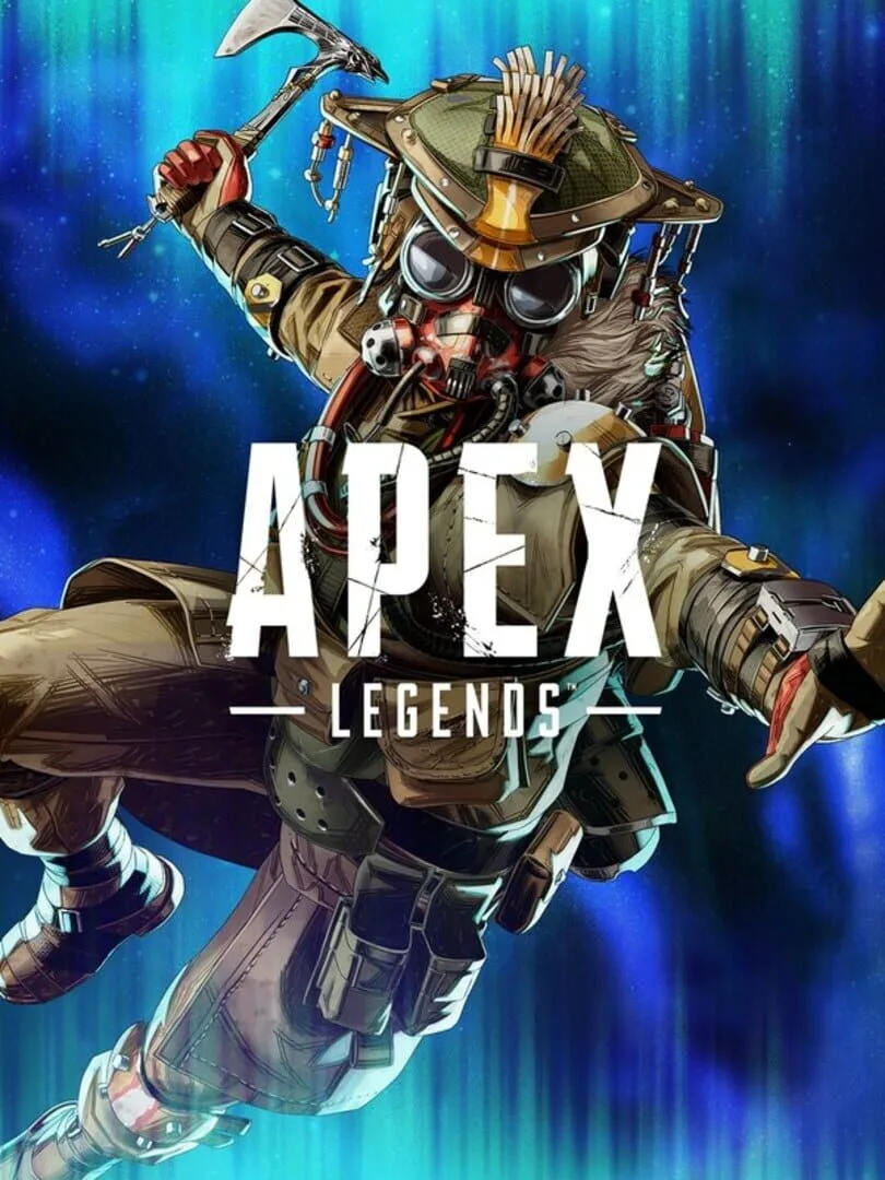 Apex Legends — couverture
