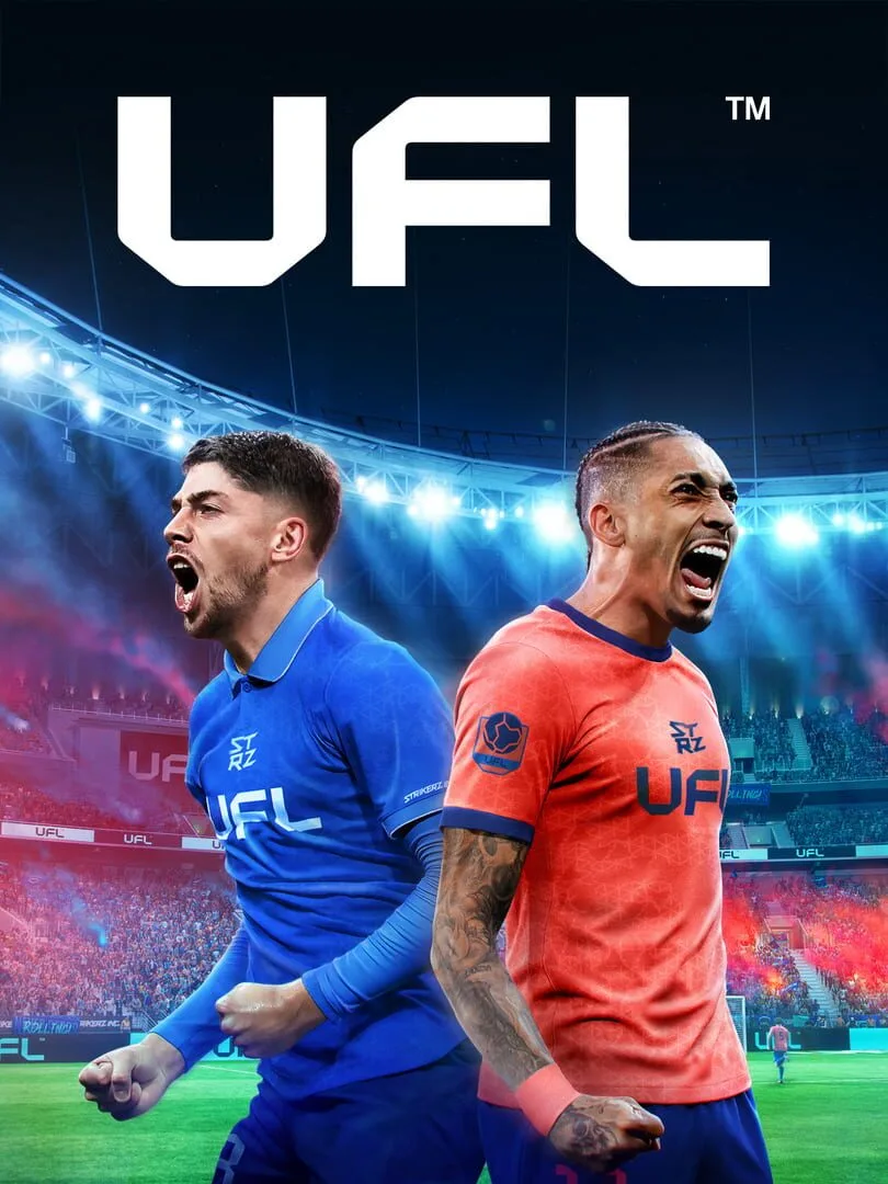 UFL — couverture