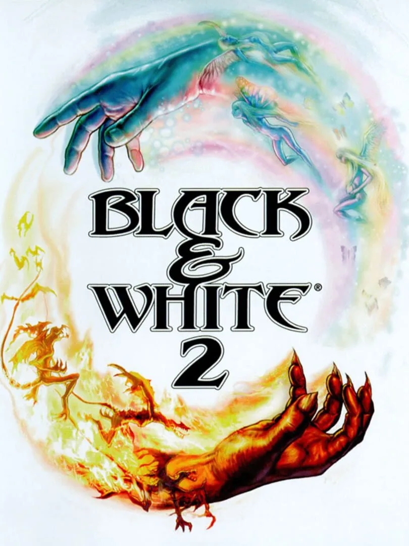 Black & White 2 — couverture