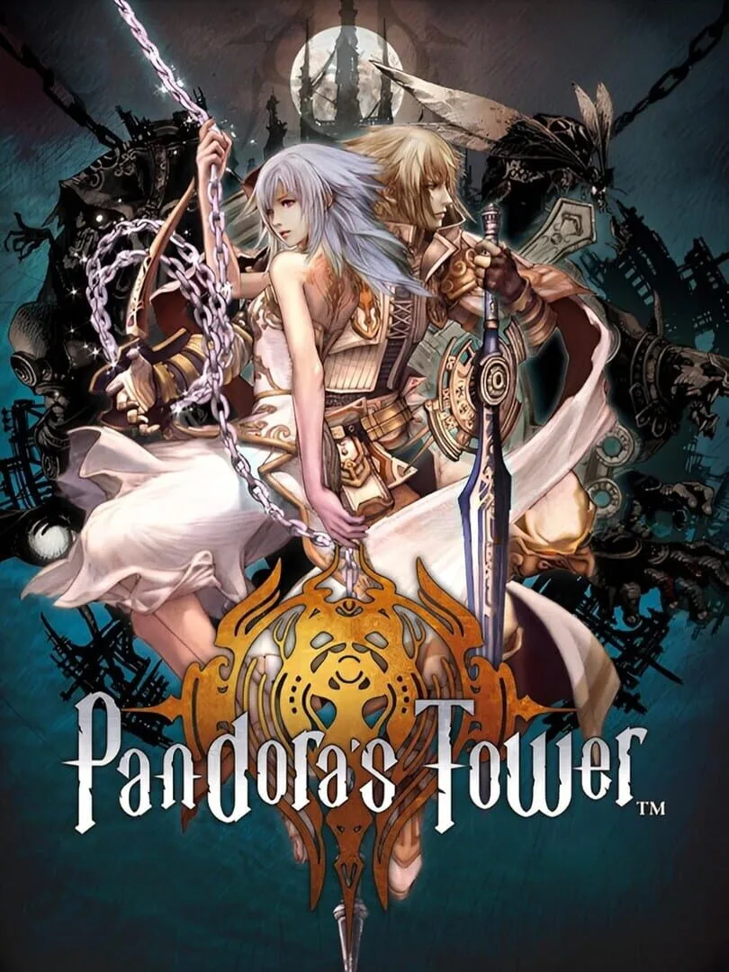 Pandora's Tower — couverture