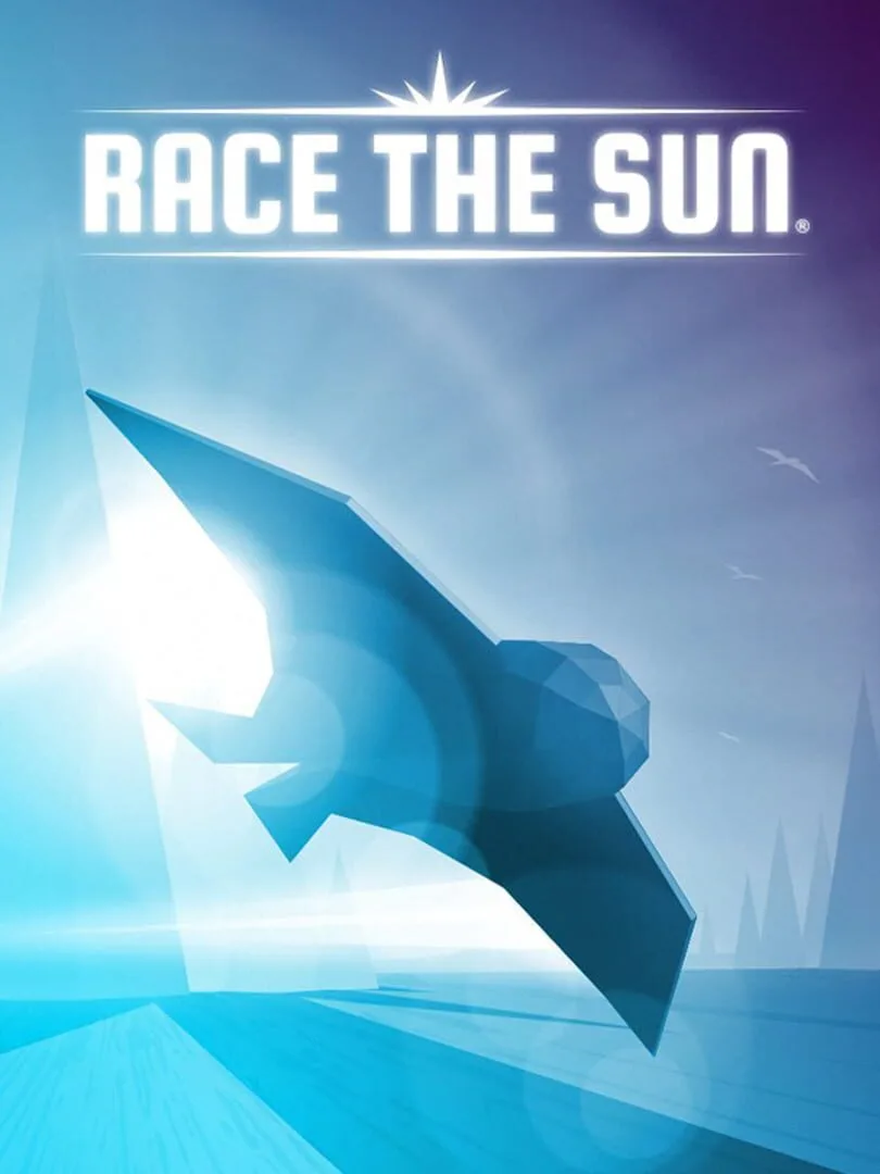 Race the Sun — cover