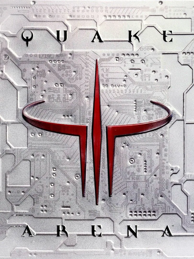 Quake III Arena — couverture