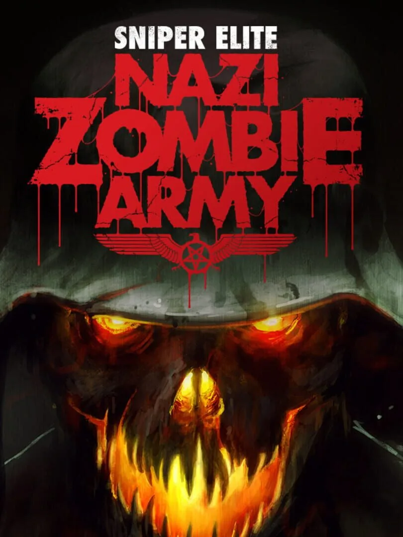 Sniper Elite: Nazi Zombie Army — couverture