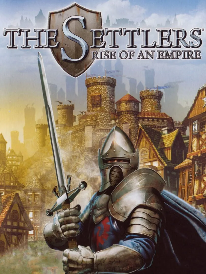 The Settlers: Rise of an Empire — couverture