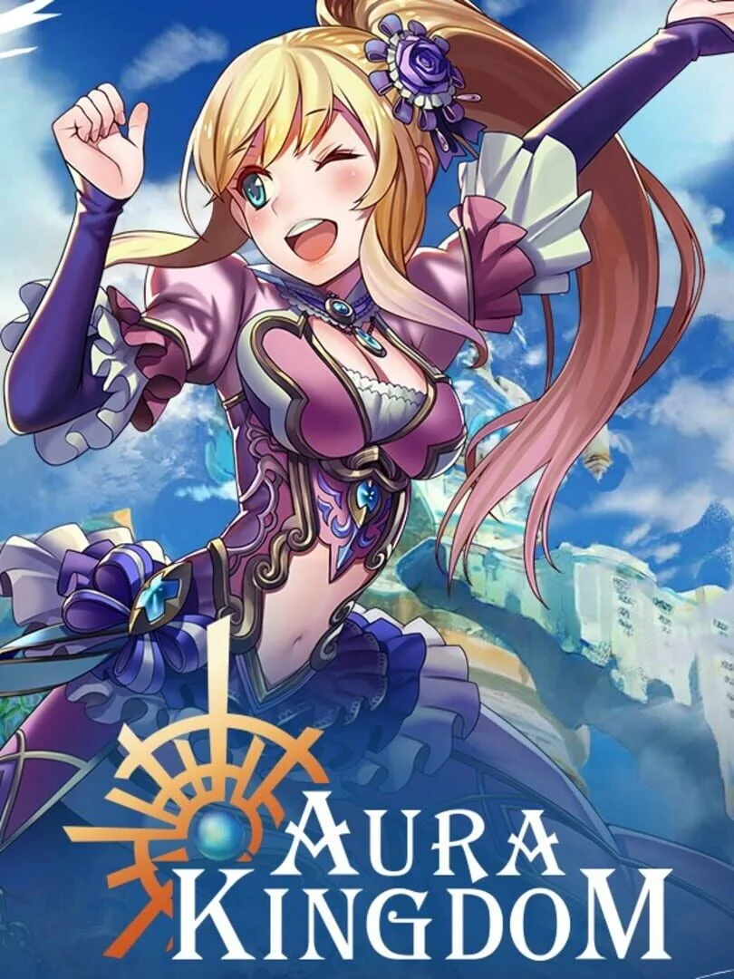 Aura Kingdom — couverture