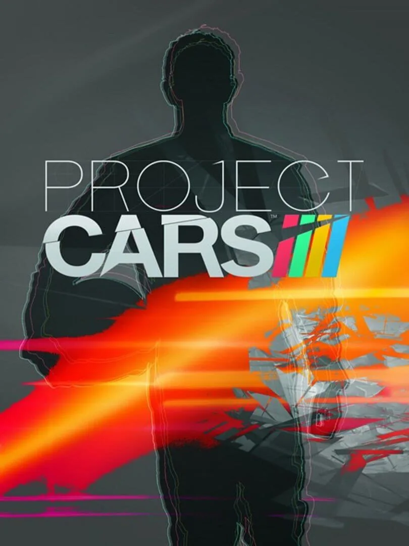 Project CARS — cover