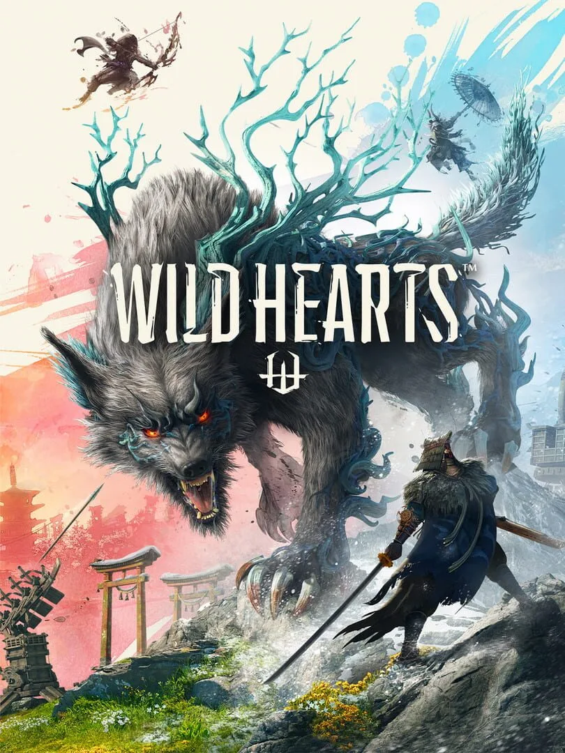 Wild Hearts — couverture