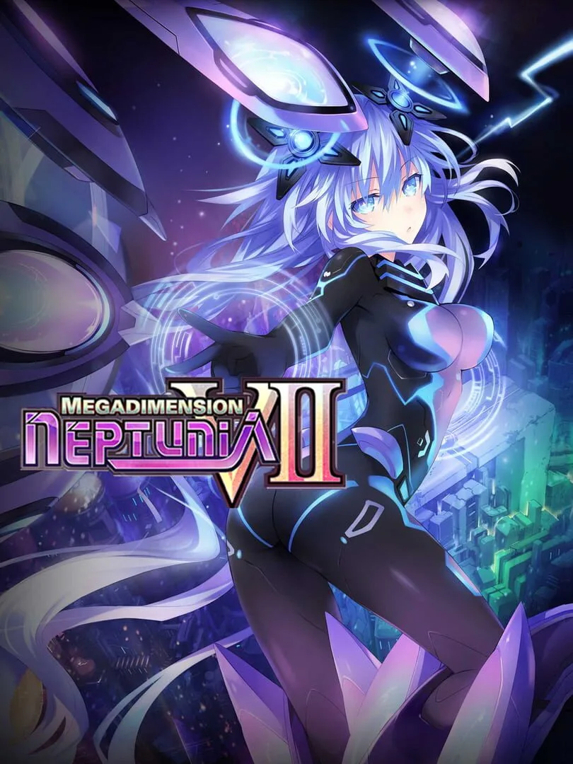 Megadimension Neptunia VII — cover