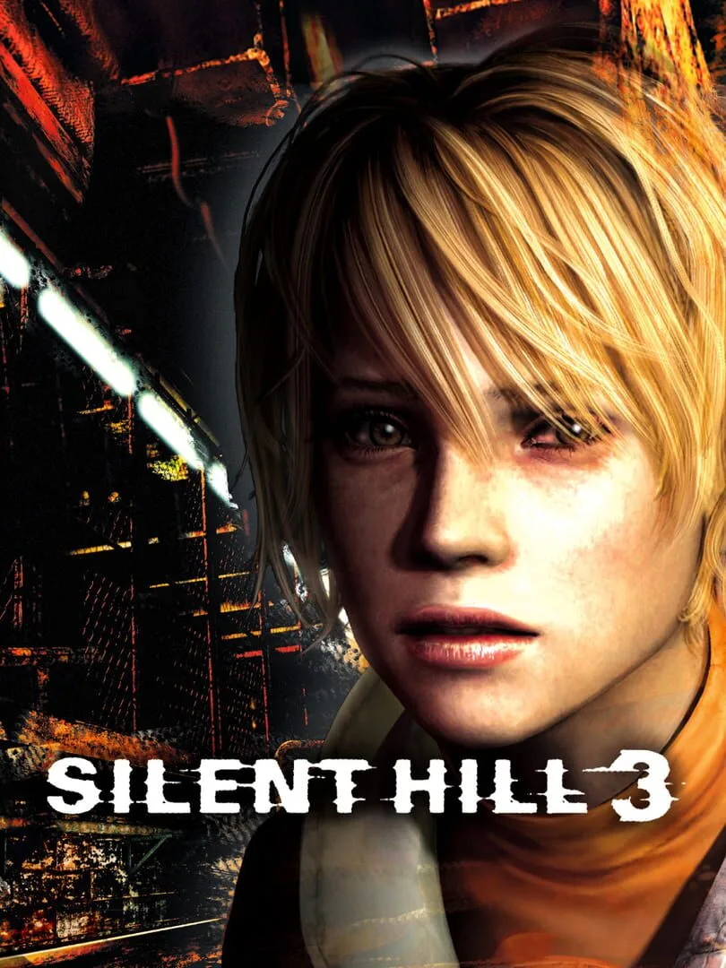 Silent Hill 3 — couverture