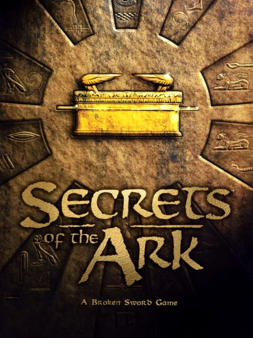 Secrets of the Ark: A Broken Sword Game — couverture