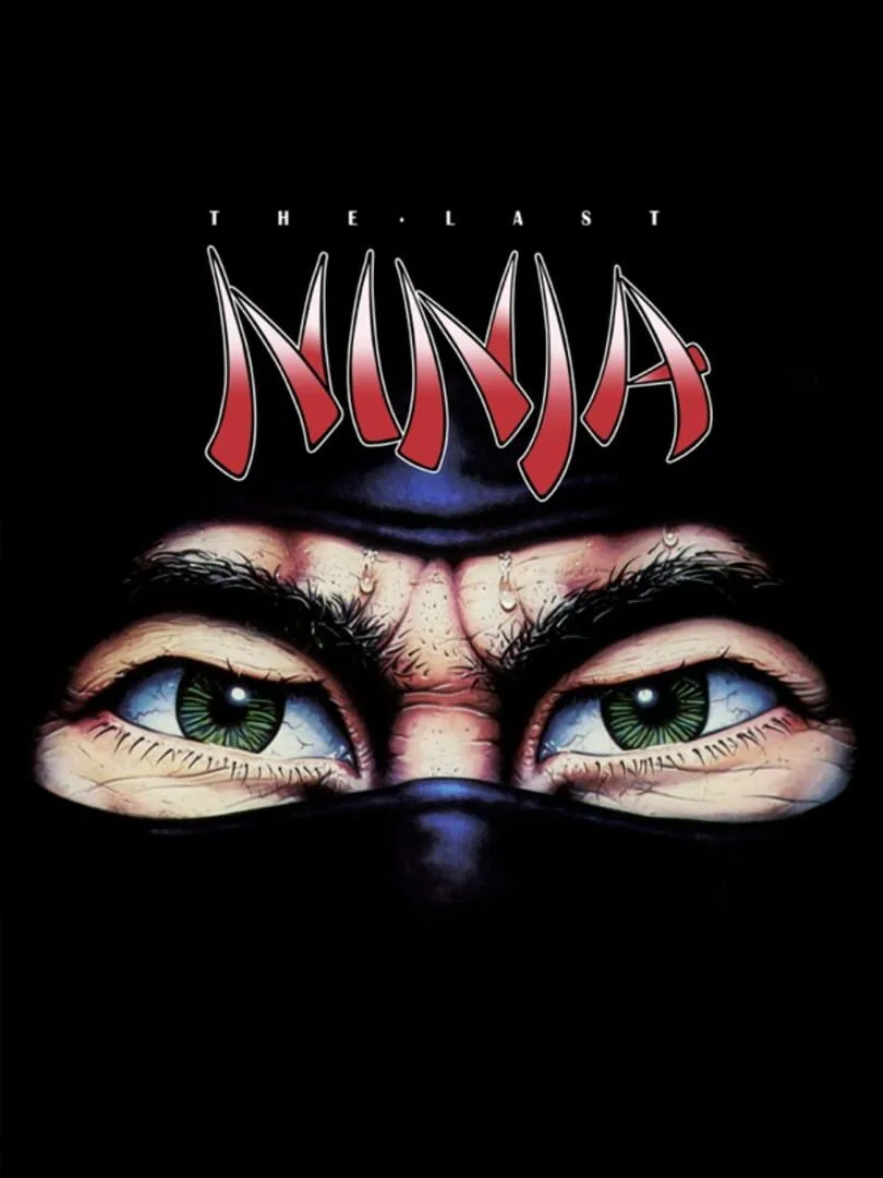 The Last Ninja — cover