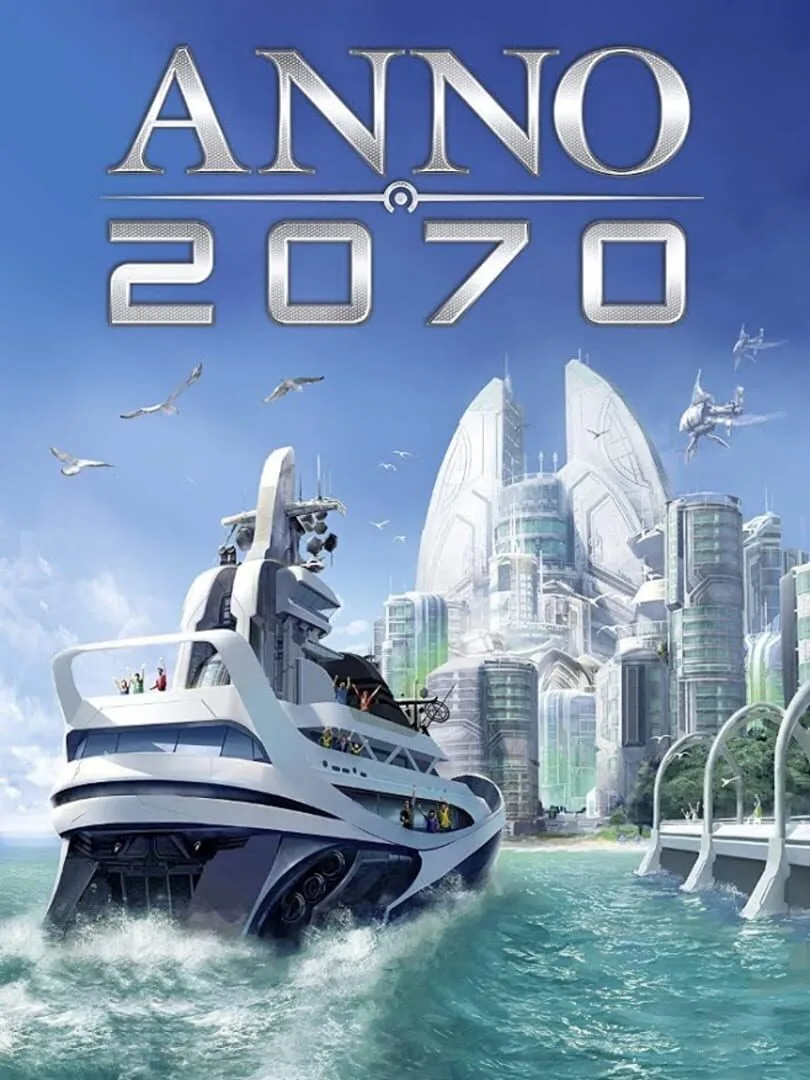 Illustration de Anno 2070