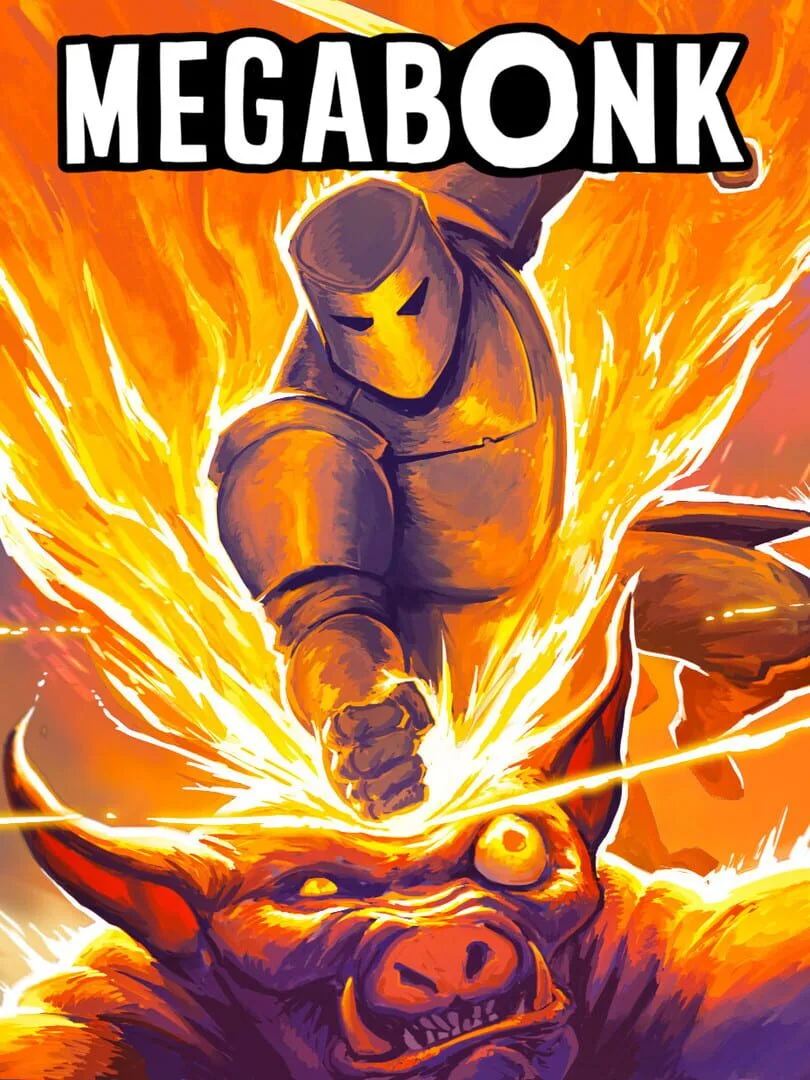 Megabonk — couverture