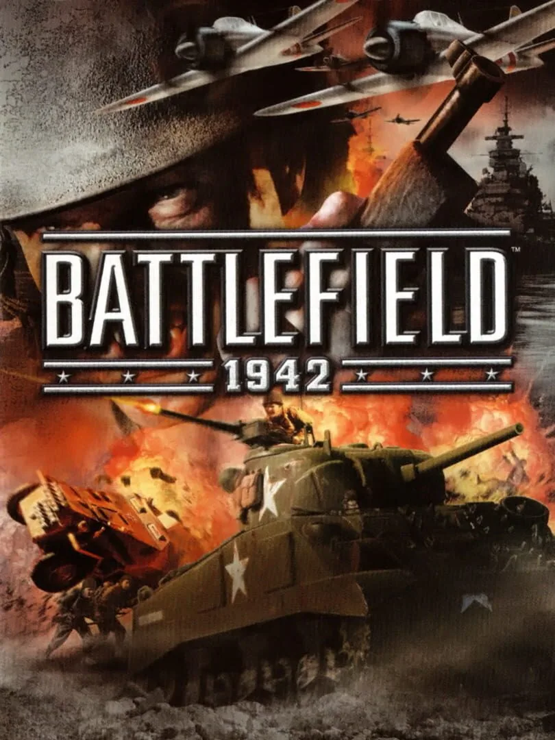 Illustration de Battlefield 1942