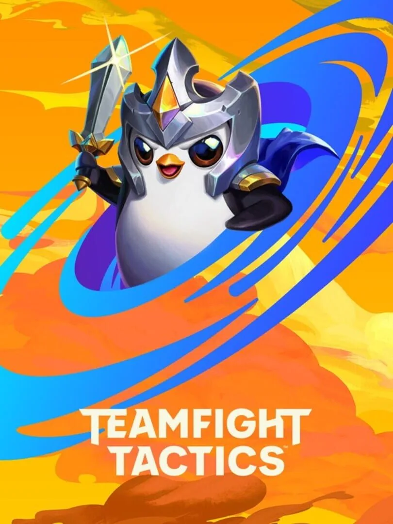 Teamfight Tactics — couverture