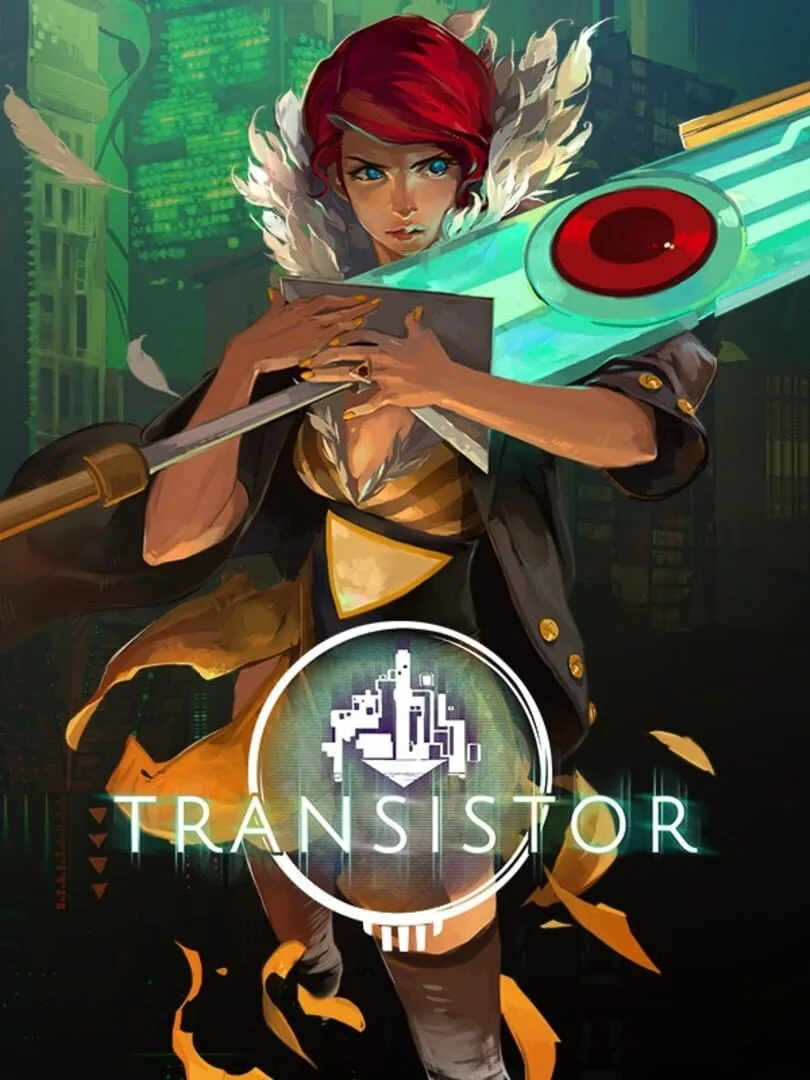 Transistor — cover