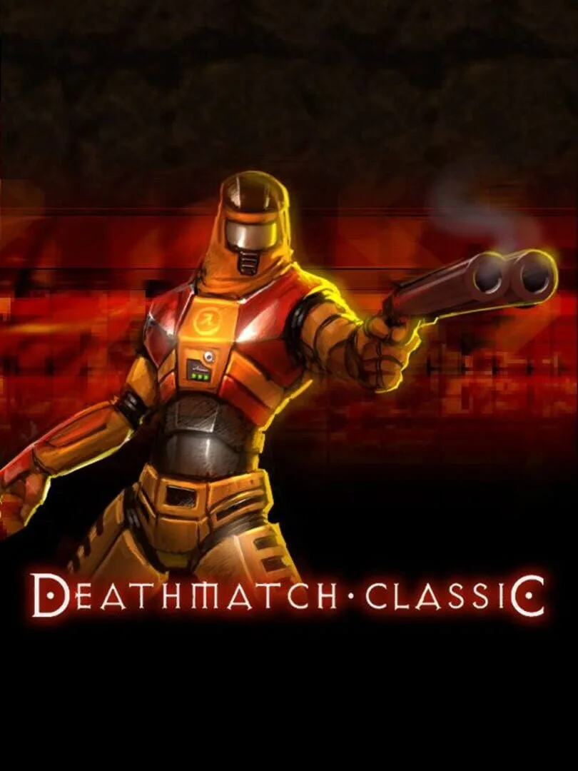 Deathmatch Classic — couverture
