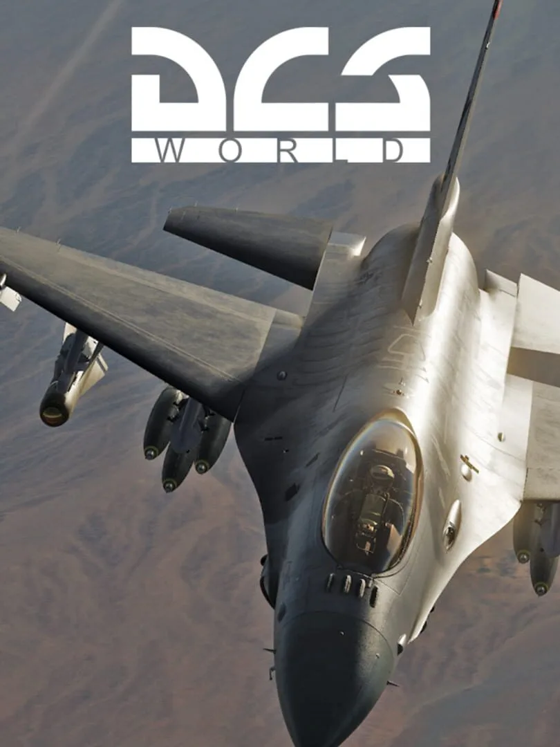 DCS World — couverture