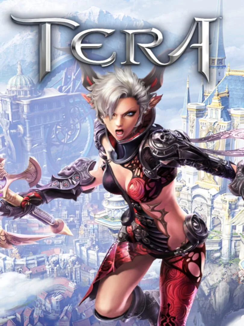 Tera — couverture