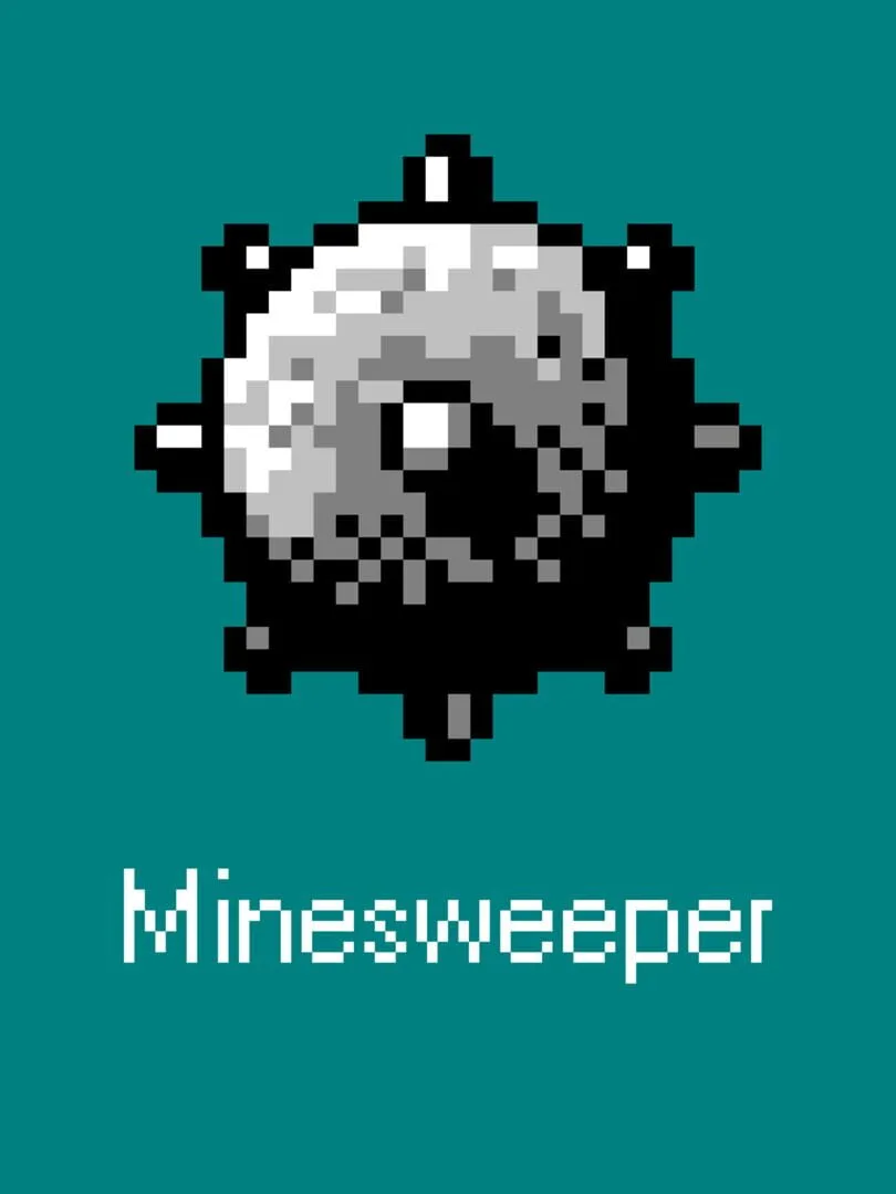 Microsoft Minesweeper — cover