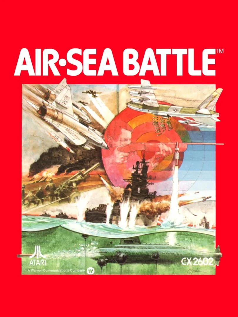 Air-Sea Battle — cover