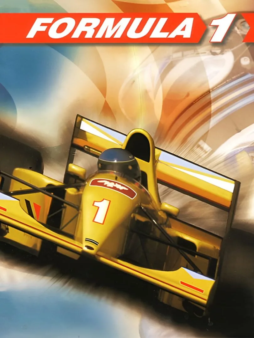 Formula 1 — cover