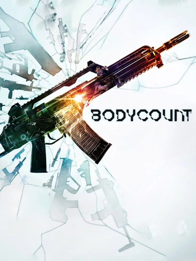 Bodycount — cover