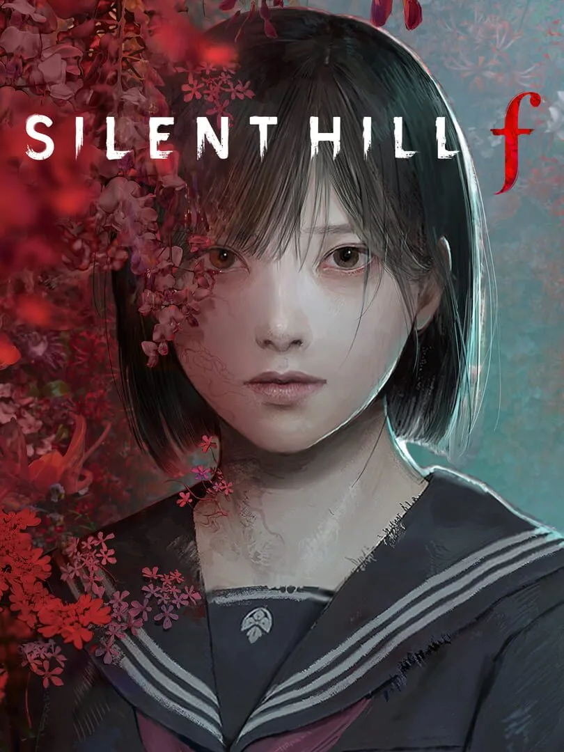 Silent Hill f — cover