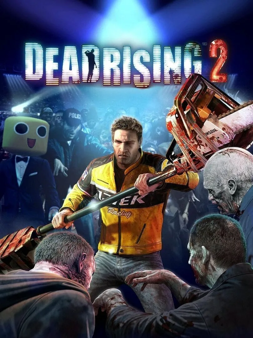 Dead Rising 2 — couverture