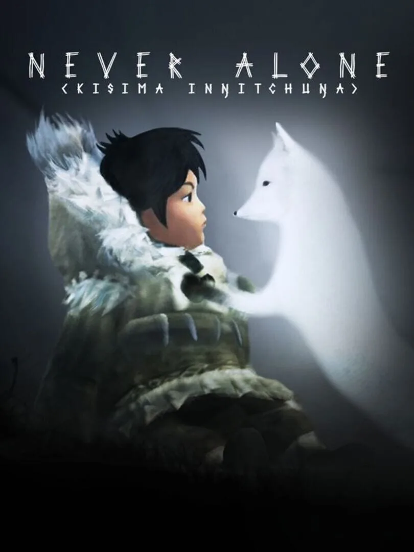 Never Alone: Kisima Ingitchuna — couverture