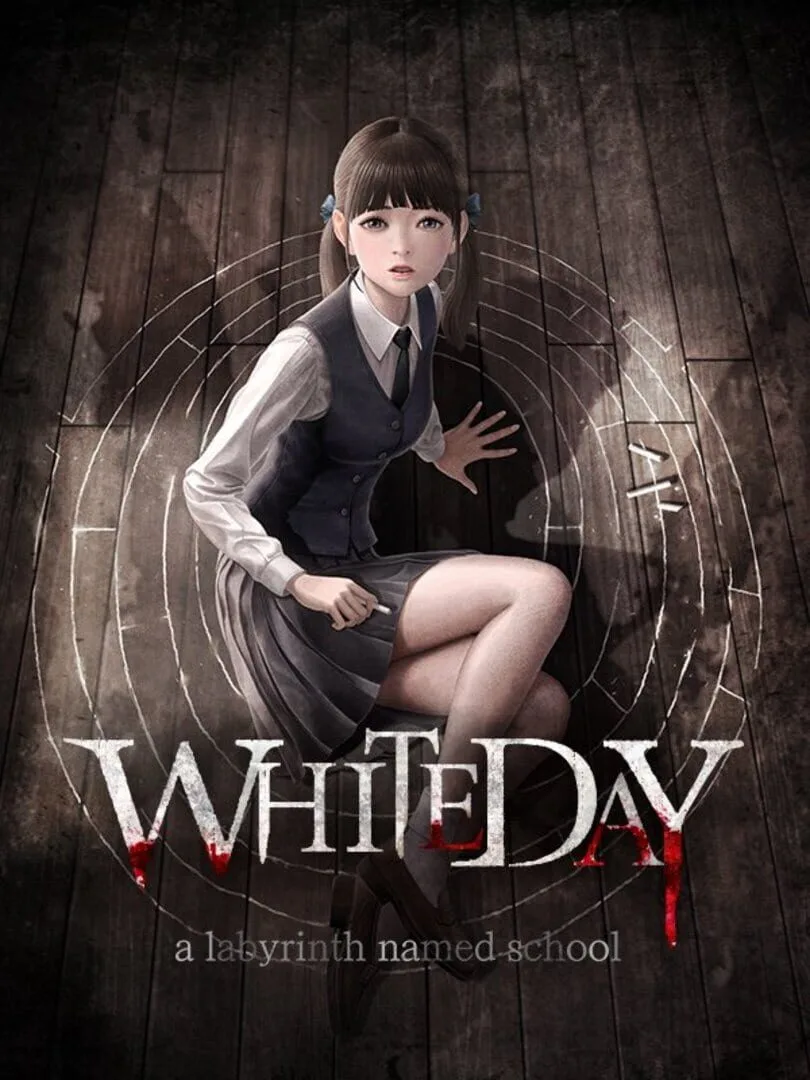 White Day: A Labyrinth Named School — couverture