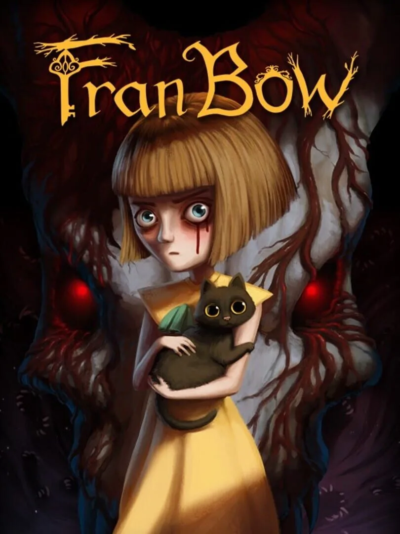 Fran Bow — cover