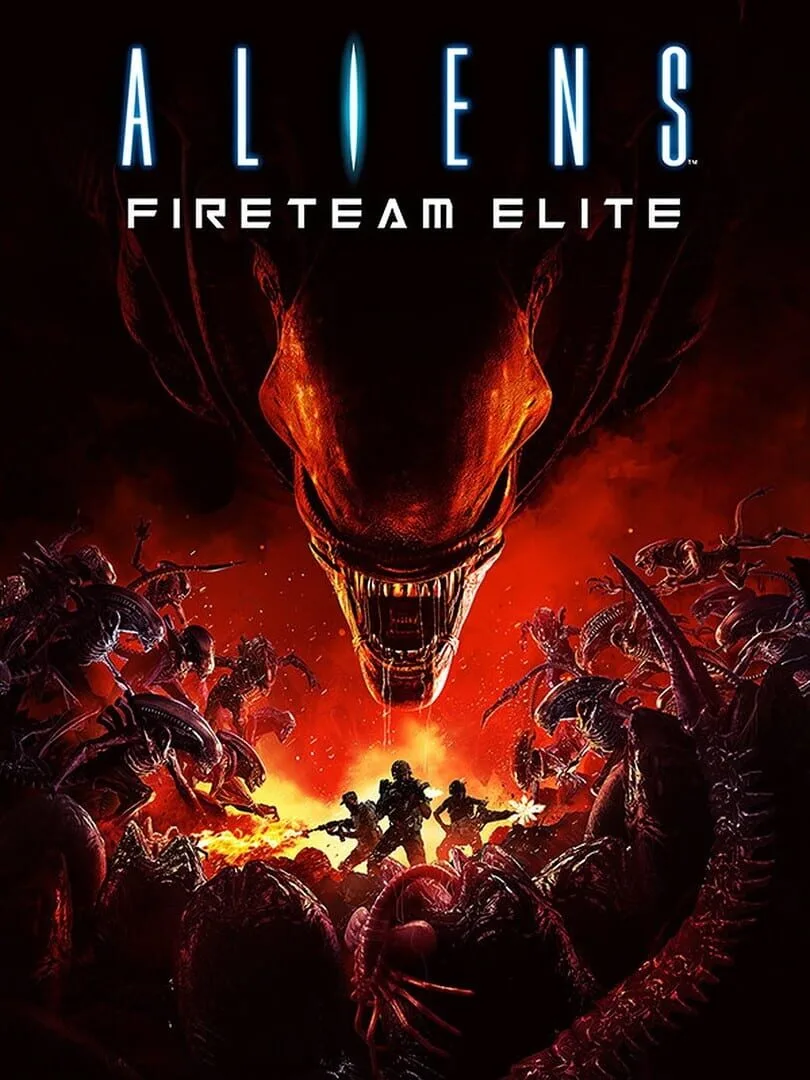 Aliens: Fireteam Elite — couverture