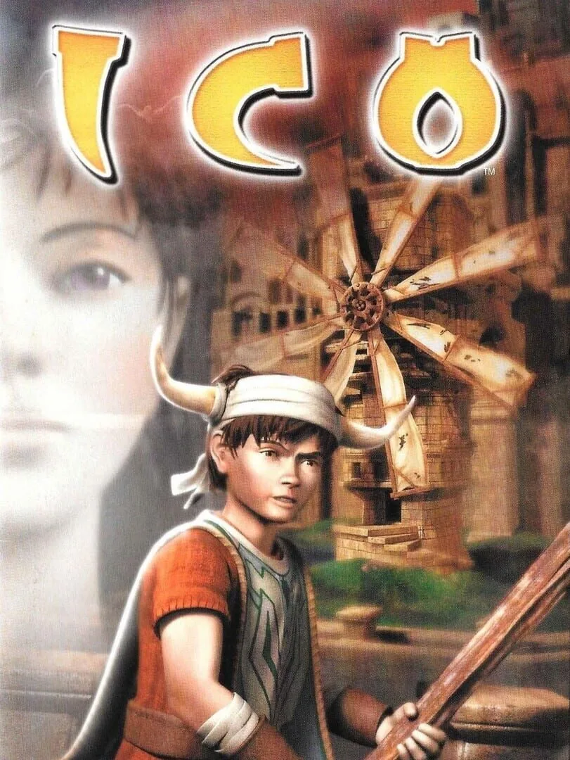 Ico — couverture