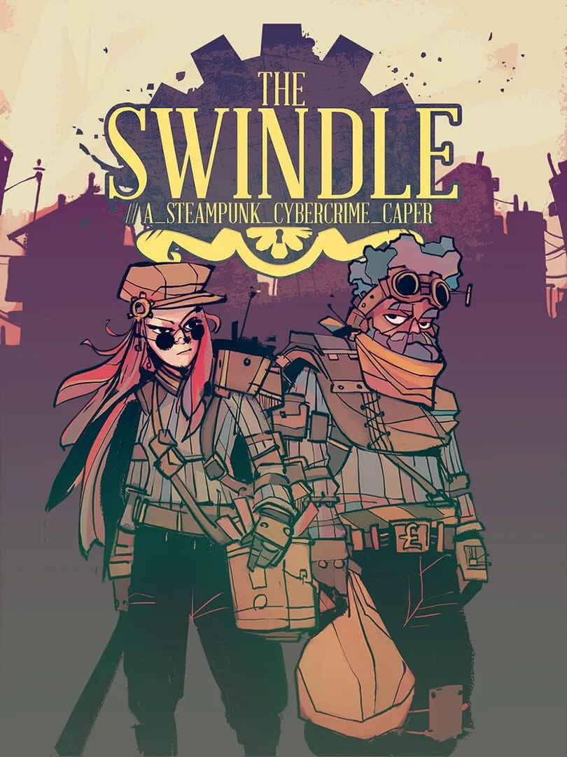 The Swindle — cover