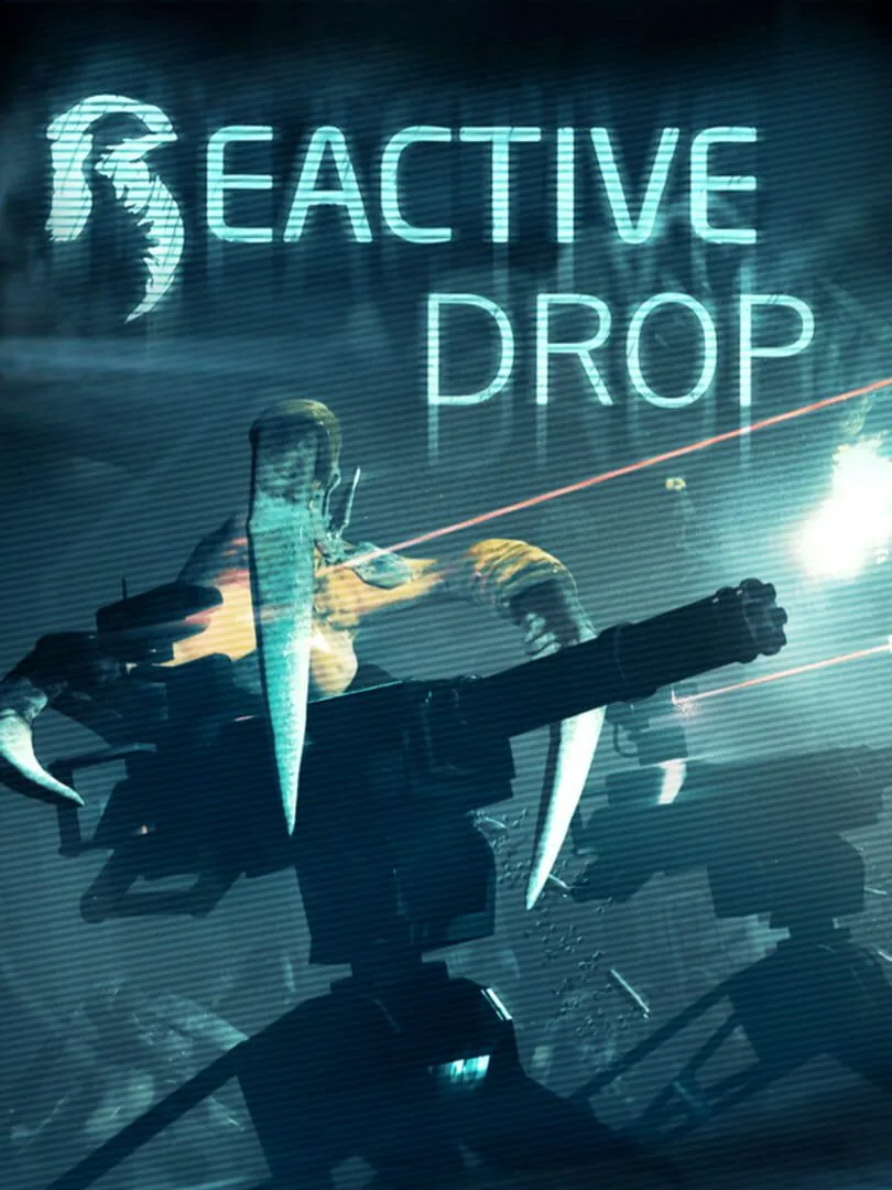 Alien Swarm: Reactive Drop — cover