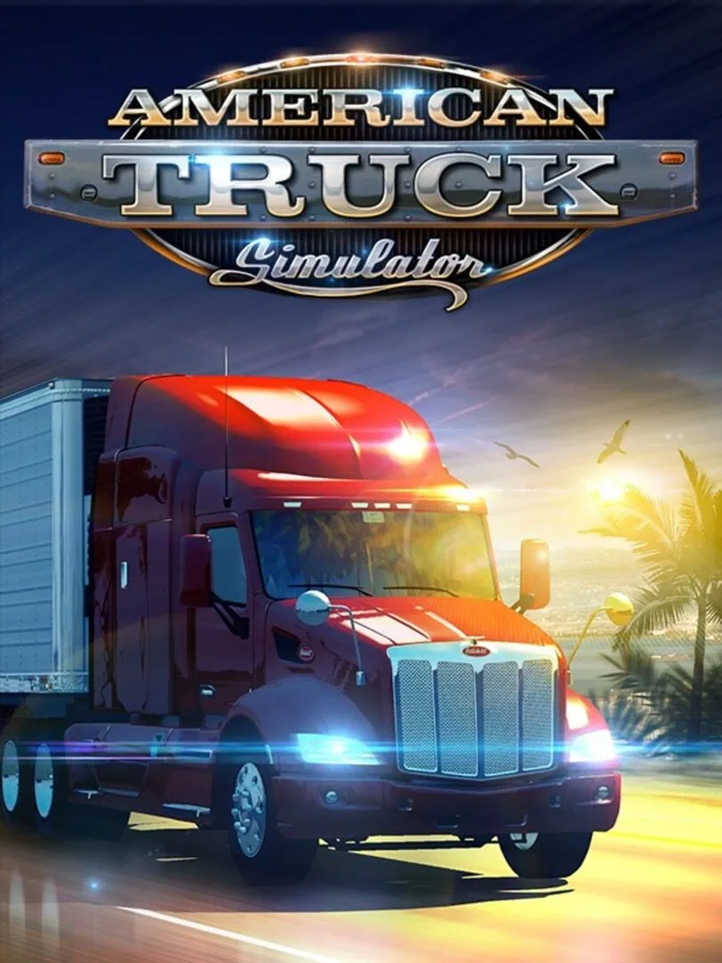 American Truck Simulator — cover