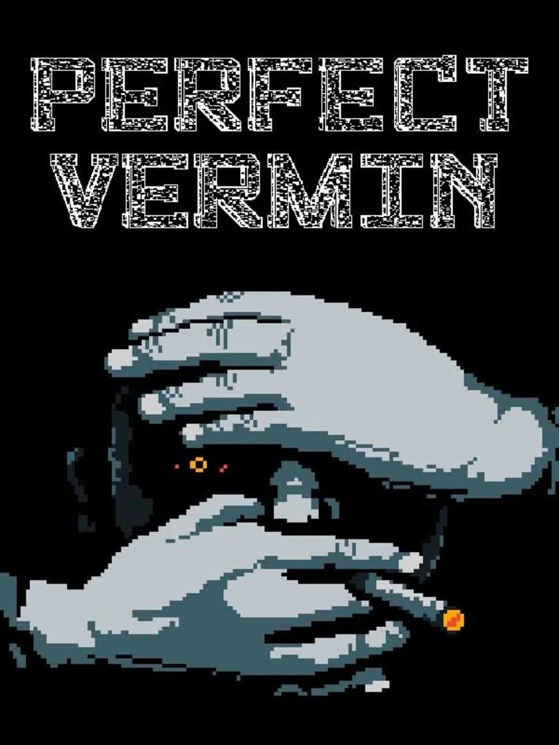 Perfect Vermin — couverture