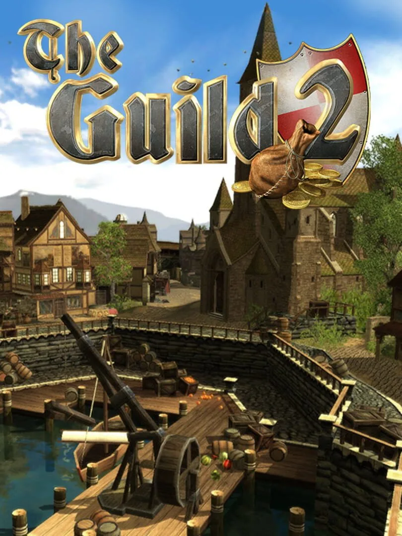 The Guild 2 — couverture
